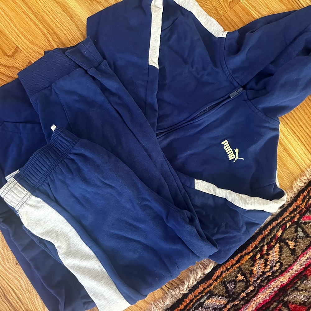 Puma boys set